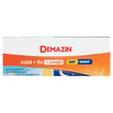 Demazin Cold & Flu + Cough Day/Night 48 capsules thumbnail 5