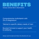 Swisse Ultivite Men's Multivitamin 120 tablets thumbnail 4