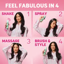 Batiste Dry Shampoo Eden Bloom 350ml thumbnail 5