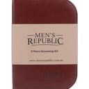 Men's Republic Men's Grooming Kit In Zipper Bag 9 piece thumbnail 1