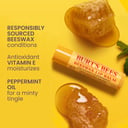 Burt's Bees Lip Balm Beeswax Tube 4.25g thumbnail 4