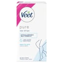Veet Pure Leg Wax Strips 20 pack thumbnail 1