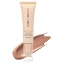Nude By Nature Moisture Infusion Foundation N4 Silky Beige 30ml thumbnail 4