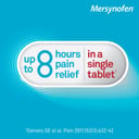 Mersynofen Paracetamol & Ibuprofen 12 tablets thumbnail 6