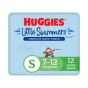 Huggies Little Swimmers Small 12 pack thumbnail 5
