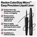 Revlon Colorstay Micro Liquid Liner - Shrink Black 1 each thumbnail 4