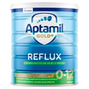 Aptamil Gold + Reflux Infant Formula 0-12 Months 900g thumbnail 1