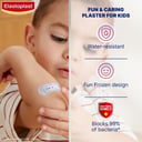 Elastoplast Junior Strips Frozen 20 pack thumbnail 8