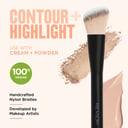 Revlon Contour & Highlight Brush 1 each thumbnail 2