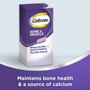 Caltrate Bone & Muscle 100 tablets thumbnail 6