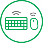 Mouse and Keyboard