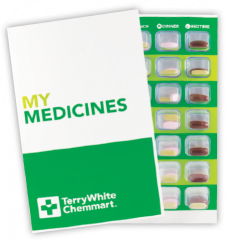Managing medicines at TerryWhite Chemmart Pharmacies