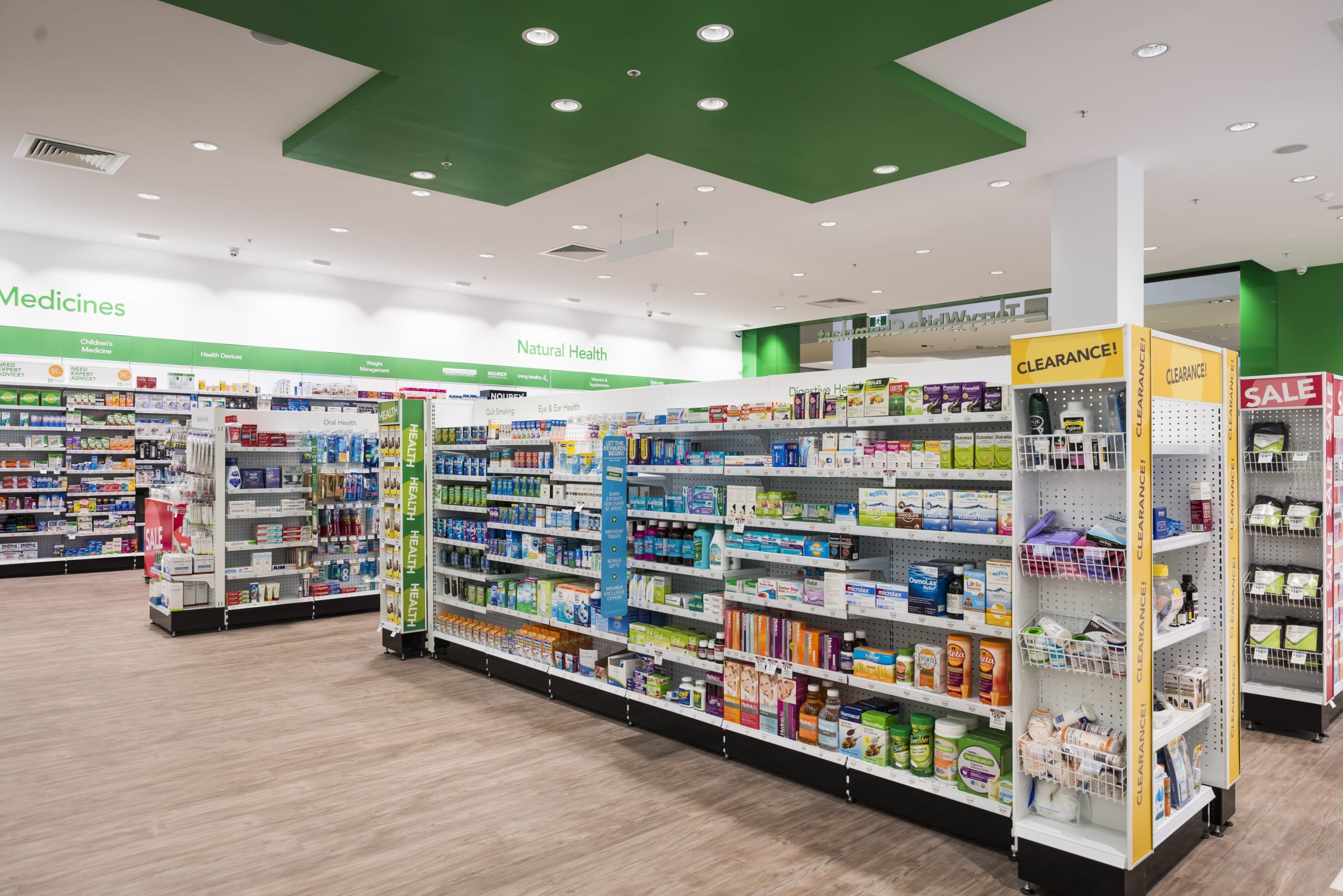 TerryWhite Chemmart Store front