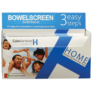 Bowel Cancer Home Screening Kit