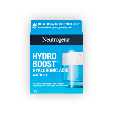 Neutrogena Hydro Boost Hyaluronic Acid Water Gel 50g