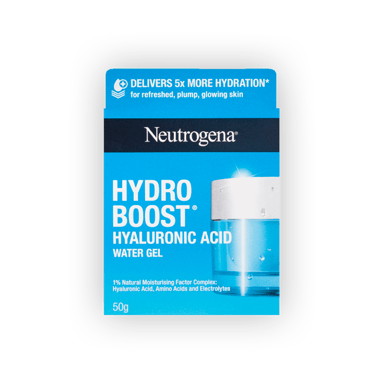 Neutrogena Hydro Boost Hyaluronic Acid Water Gel 50g