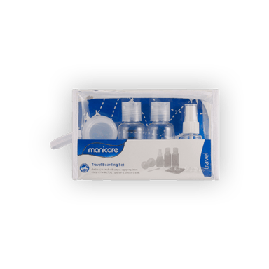Manicare Travel Boarding Set 1 each