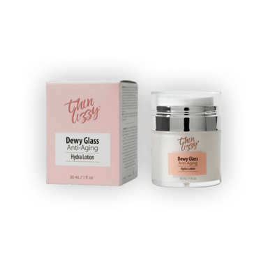 Thin Lizzy Dewy Glass Hydra Lotion 1 each