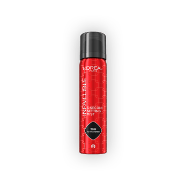 L'Oreal Paris Infallible 3 Second Setting Mist 36H 75 ml^