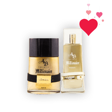 Lomani AB Spirit Millionaire selected range