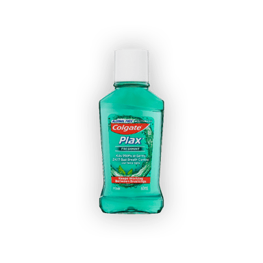 Colgate Plax Mouthwash Freshmint 60ml