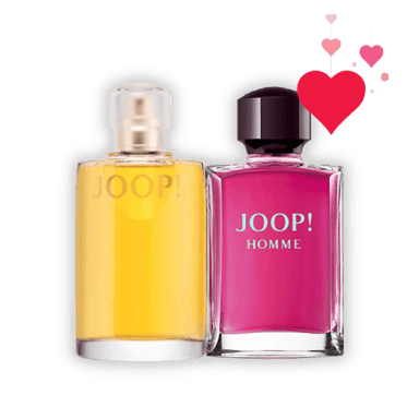Joop! selected range