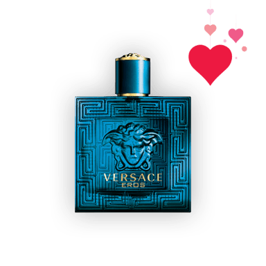 Versace Eros Pour Homme EDT Spray 100ml