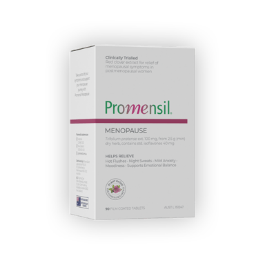 Promensil Menopause 90 tablets