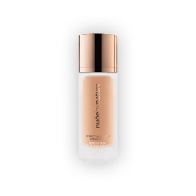 Nude By Nature Perfect Skin Filter Foundation C5 Sunkissed 30g