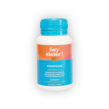 Hey Sister! Life Menopause 84 tablets