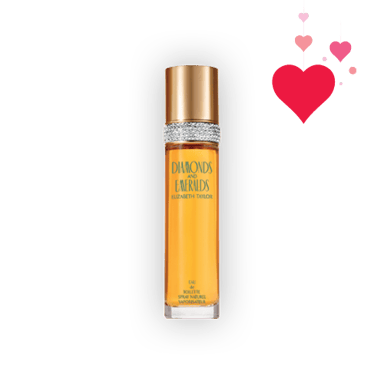 Elizabeth Taylor Diamonds and Emeralds EDT Spray 100ml