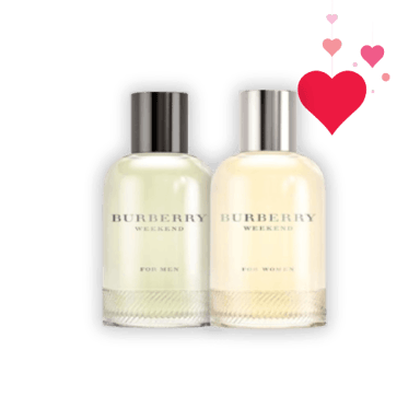 Burberry Weekend selected range