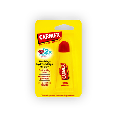 Carmex Moisturising Lip Balm Tube 10g