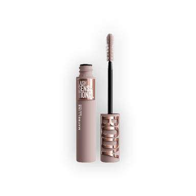 Maybelline Lash Sensational Body Mascara Washable 1 each