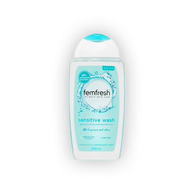 Femfresh Sensitive Wash 250ml