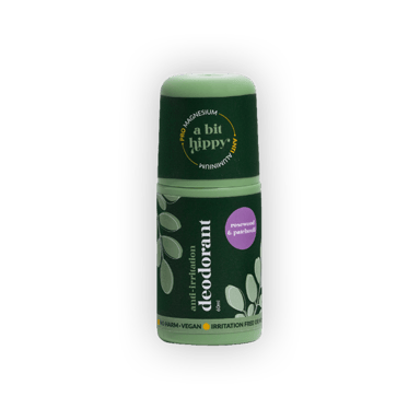 A bit Hippy Deodorant - Rosewood & Patchouli 60ml