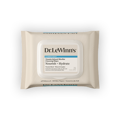 Dr. LeWinn's Cleanser Series Micellar Wipes X25