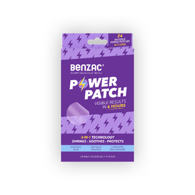 Benzac Power Patches 24 pack