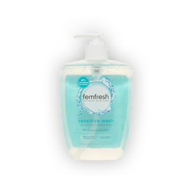 Femfresh Wash Sensitive 600ml