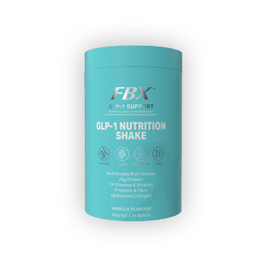 FBX GLP-1 Nutrition Shake 465g