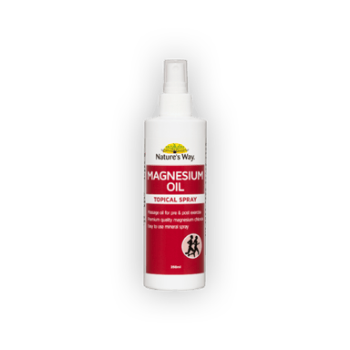 Nature's Way Magnesium Oil 250ml