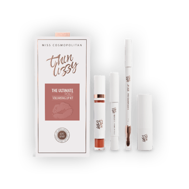 Thin Lizzy Lip Kit Miss Cosmopolitan 132g