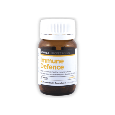 Nourex Professional Immune Defence 30 tablets