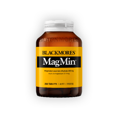 Blackmores MagMin 250 tablets