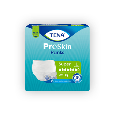 Tena Pants Super ProSkin Large 12 pack