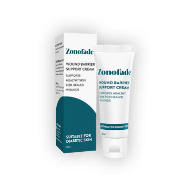 Zonofade Wound Barrier Cream 50ml