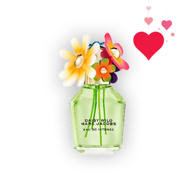 Marc Jacobs Daisy Wild Intense EDP Spray 100ml