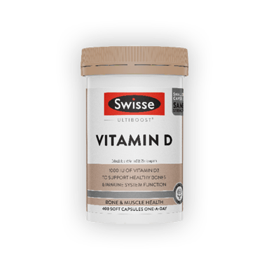 Swisse Ultiboost Magnesium Glycinate 60 tablets