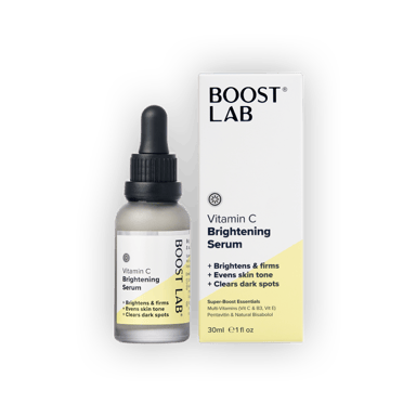 BOOST LAB Vitamin C Brightening Serum 30ml
