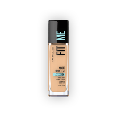 Maybelline Fit Me Matte & Poreless Foundation Natural Beige 30ml
